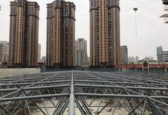 本溪网架钢结构工程有限公司